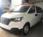 Hyundai Grand Starex 2018 - Cần bán xe Hyundai Starex cứu thương Diesel 2018, màu trắng, xe nhập, 750tr