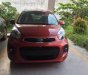 Kia Morning S AT 2018 - Cần bán xe Kia Morning S AT sản xuất 2018, màu đỏ