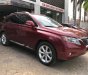 Lexus RX 350 AWD 2011 - Cần bán lại xe Lexus RX 350 AWD 2011, màu đỏ, nhập khẩu nguyên chiếc còn mới