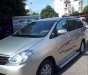 Toyota Innova 2009 - Chính chủ bán Toyota Innova năm 2009, màu bạc