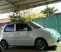 Daewoo Matiz   SE  2002 - Bán Daewoo Matiz SE năm 2002, màu trắng, xe gia đình