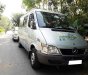 Mercedes-Benz Sprinter 311  2012 - Bán Mercedes Sprinter 311 đời 2012, màu bạc, số sàn