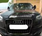 Audi Q7 2008 - Bán xe Audi Q7 sản xuất năm 2008, màu đen