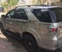 Toyota Fortuner 2.5G 2015 - Bán Toyota Fortuner 2.5G đời 2015, màu bạc như mới