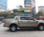 Ford Ranger XLS 2.2 AT 2014 - Ô Tô Thủ Đô bán xe Ford Ranger XLS 2.2 AT 2014, màu ghi vàng, 489 triệu