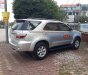 Toyota Fortuner 2.7V 2010 - Bán Toyota Fortuner 2.7V năm sản xuất 2010, màu bạc  