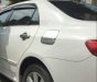 Toyota Corolla altis   2009 - Gia đình bán xe Toyota Corolla altis đời 2009, màu trắng, xe nhập