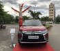 Mitsubishi Outlander  2.4 CVT 2018 - Bán Mitsubishi Outlander sản xuất 2018, màu đỏ