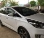 Kia Rondo   2015 - Cần bán gấp Kia Rondo đời 2015, màu trắng, đã đi 39800km