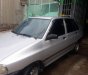 Kia Pride   1993 - Cần bán xe Kia Pride 1993, màu bạc, ngay chủ đứng tên