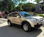 Chevrolet Captiva LTZ 2009 - Bán Chevrolet Captiva 2009 LTZ vàng cát đẹp tuyệt luôn nha