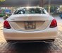 Mercedes-Benz C class C200 2015 - Bán Mercedes C200 2015, màu trắng cực mới