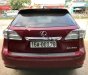 Lexus RX 350 AWD 2011 - Cần bán lại xe Lexus RX 350 AWD 2011, màu đỏ, nhập khẩu nguyên chiếc còn mới