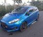 Ford Fiesta 2012 - Cần bán Ford Fiesta đời 2012, màu xanh