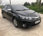 Toyota Corolla altis 2015 - Bán xe Toyota Corolla Altis 2015, màu đen