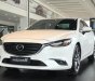 Mazda 6 2.0 2018 - Bán Mazda 6 chính sách cực ưu đãi trong tháng 12. Có xe giao trước tết - Hotline: 0702020222