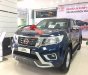 Nissan Navara EL 2018 - Cần bán xe Nissan EL sản xuất năm 2018, màu xanh