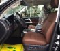 Toyota Land Cruiser VX.R 4.6 AT 2016 - Bán ô tô Toyota Land Cruiser VX.R 4.6 Model 2017, màu đen, xe nhập Trung Đông mới 100%
