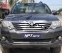 Toyota Fortuner 2012 - Bán Toyota Fortuner 2012, màu xám, số tự động, giá 645tr