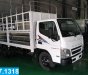 Genesis 2018 - Bán xe Fuso Canter 4.9 (2.1 tấn) 2018, nhập khẩu, Thaco Long An