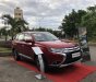 Mitsubishi Outlander  2.4 CVT 2018 - Bán Mitsubishi Outlander sản xuất 2018, màu đỏ