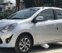 Toyota Wigo   1.2 MT  2018 - Bán ô tô Toyota Wigo 1.2 MT đời 2018, màu bạc