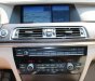 BMW 7 Series 750Li 2011 - Cần bán xe BMW 750Li 2011 màu vàng kim