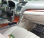 Toyota Camry 2.4G 2008 - Bán Toyota Camry 2.4G sản xuất năm 2008, màu vàng