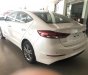 Hyundai Elantra 1.6 AT 2018 - Bán Hyundai Elantra 1.6 AT 2018, màu trắng, giao ngay