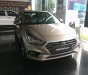 Hyundai Accent 1.4 AT  2018 - Cần bán Hyundai Accent 1.4 AT đặc biệt, màu kem (be) giao ngay toàn quốc