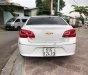 Chevrolet Cruze LT 1.6L 2017 - Bán xe Chevrolet Cruze LT 1.6L đời 2017, màu trắng mới chạy 16000km 