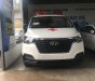 Hyundai Grand Starex 2018 - Cần bán xe Hyundai Starex cứu thương Diesel 2018, màu trắng, xe nhập, 750tr