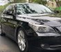 BMW 5 Series 525i 2008 - Bán xe BMW 525i 2008, màu đen, nhập khẩu