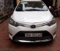 Toyota Vios  E 2016 - Bán xe Toyota Vios 2016, màu trắng, số tự động