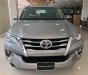 Toyota Fortuner 2.7V  AT (4X2) 2018 - Bán Toyota Fortuner 2.7V AT (4X2) model 2019, màu bạc, nhập khẩu