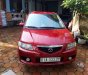 Mazda Premacy    1.8AT 2003 - Bán ô tô Mazda Premacy 1.8AT đời 2003, màu đỏ, nhập khẩu, chạy được 80000 km
