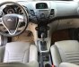 Ford Fiesta Titanium 1.5AT 2015 - Bán Ford Fiesta Titamium sedan 1.5AT màu bạc, số tự động, sản xuất 2015, biển tỉnh đi đúng 63000km
