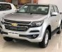 Chevrolet Colorado   2018 - Cần bán xe Chevrolet Colorado 2018, màu bạc, xe nhập, 651tr