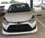 Toyota Wigo 1.2G AT 2018 - Bán xe Toyota Wigo 1.2G AT đời 2019, màu bạc, nhập khẩu, 405tr