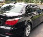 BMW 5 Series 525i 2008 - Bán xe BMW 525i 2008, màu đen, nhập khẩu