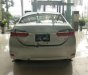 Toyota Corolla altis 1.8E AT 2018 - Cần bán xe Toyota Corolla altis 1.8E AT đời 2018, màu bạc giá cạnh tranh