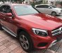 Mercedes-Benz GLC-Class 250 4Matic 2017 - Cần bán xe Mercedes 250 4Matic năm 2017, màu đỏ