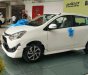 Toyota Wigo  1.2G AT 2018 - Bán Toyota Wigo 1.2G AT model 2019, màu trắng, xe nhập