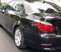 BMW 5 Series 525i 2008 - Bán xe BMW 525i 2008, màu đen, nhập khẩu