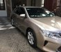 Toyota Camry   2.5Q 2016 - Bán xe Toyota Camry 2.5Q đời 2016, màu vàng xe gia đình