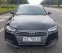 Audi A4   2.0 AT  2017 - Gia đình bán Audi A4 2.0 AT đời 2017, màu đen, nhập khẩu
