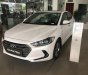 Hyundai Elantra 1.6 AT 2018 - Bán Hyundai Elantra 1.6 AT 2018, màu trắng, giao ngay