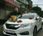 Honda City   2016 - Căn bán gấp 1 xe Honda City màu trắng, cuối đời 2016, số tự động