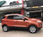 Ford EcoSport 1.5AT Titanium  2016 - Cần bán xe Ford EcoSport 1.5AT Titanium  đời 2016, màu cam