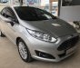 Ford Fiesta 1.5AT Titanium 2015 - Bán Ford Fiesta 1.5AT Titanium màu bạc 2015, full options xe cực mới